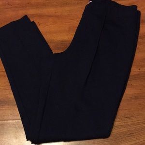 Lilly Pulitzer M/L Navy blue pull on pants
